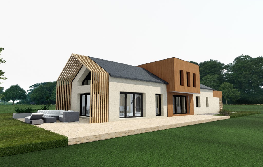 Horm Concept Habitat Suivi De Chantier Cande 1