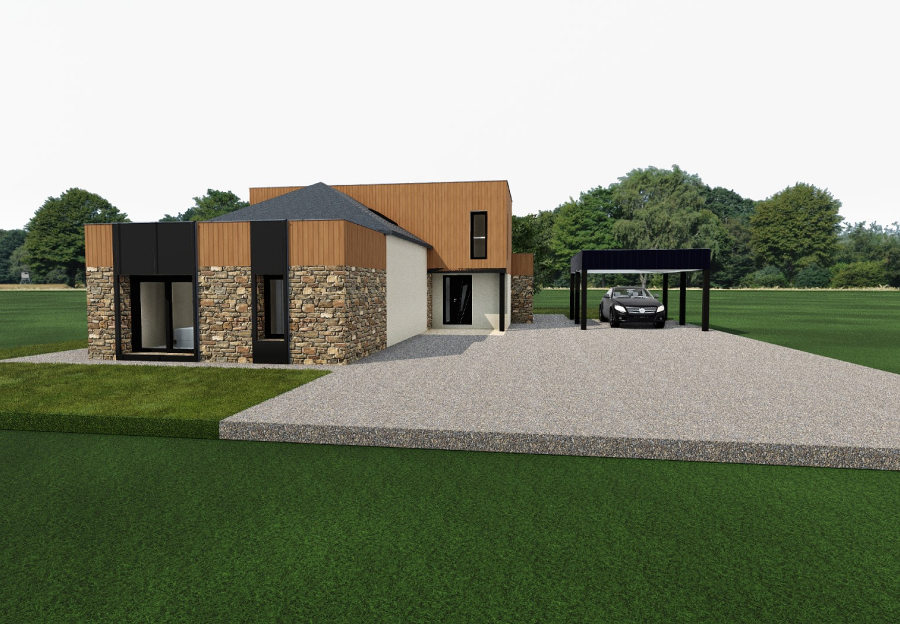 Horm Concept Habitat Suivi De Chantier Cande 3