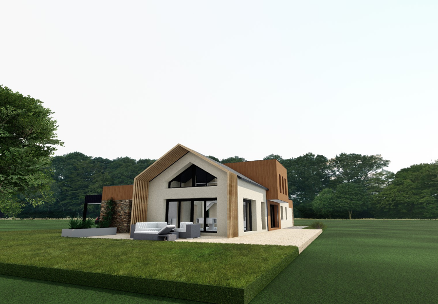 Horm Concept Habitat Suivi De Chantier Cande 5