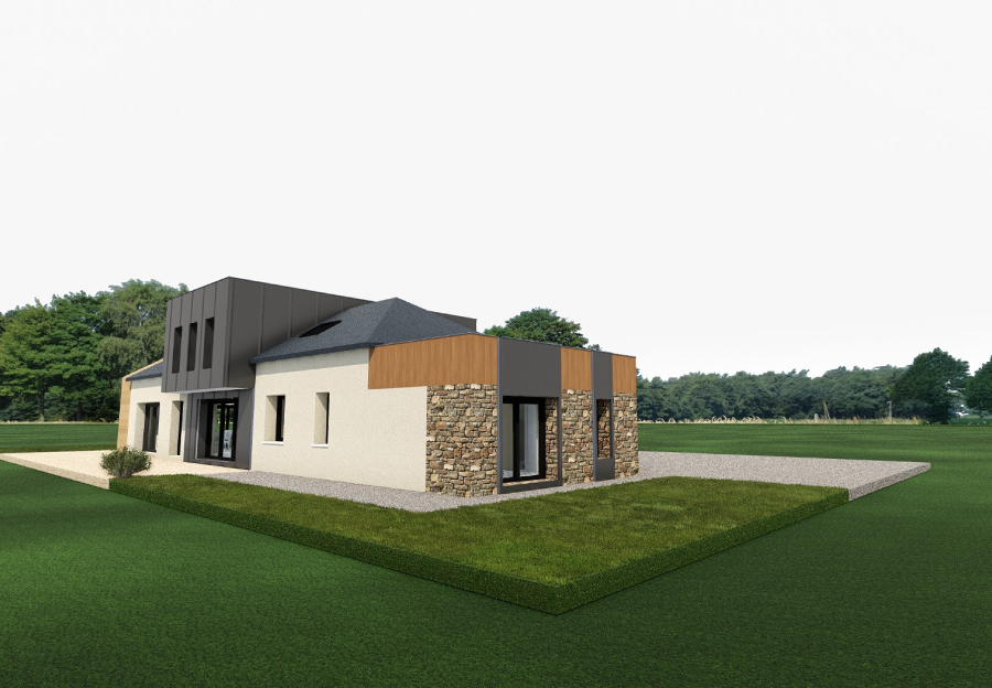 Horm Concept Habitat Suivi De Chantier Cande 7