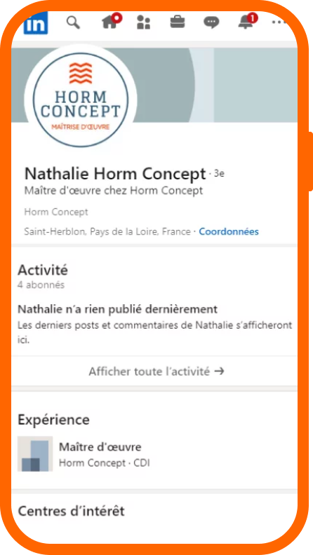 Horm Concept Habitat Suivi De Chantier Cande Linkedin 1